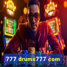 777 drums777 com